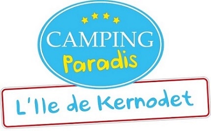 Camping L'Île De Kernodet : Logo Cp L'ile De Kernodet (4 2023) Copie