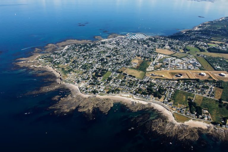 Piriac-sur-Mer en Loire-Atlantique - Camping l'Île de Kernodet