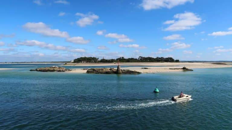 La Turballe et ses alentours - Camping Paradis l'Île de Kernodet