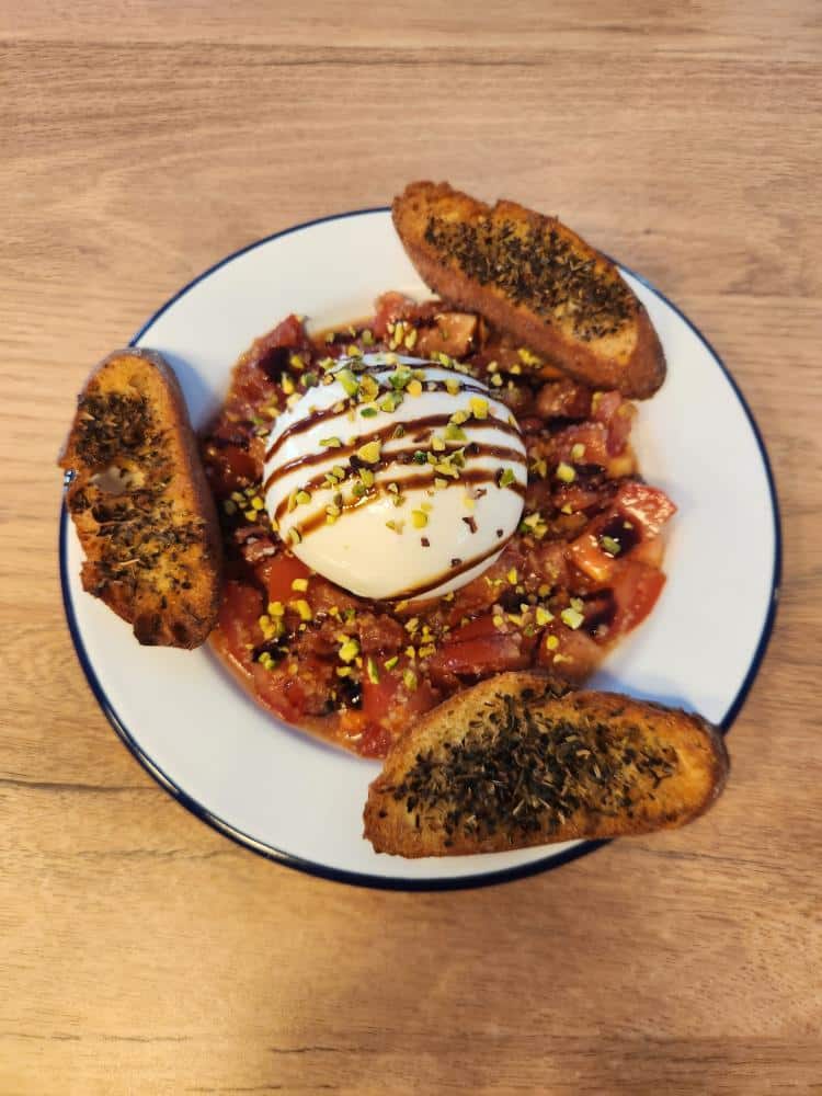 burrata ile de kernodet