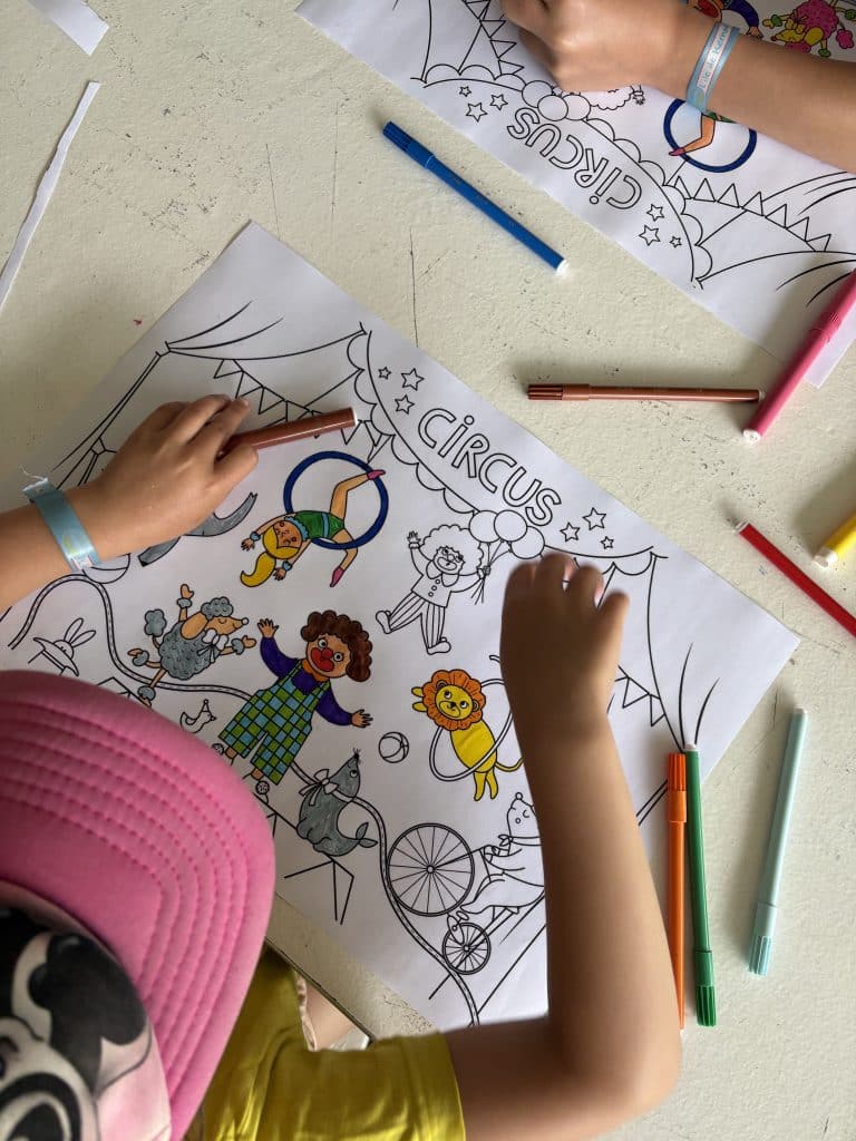 club enfant ile de kernodet