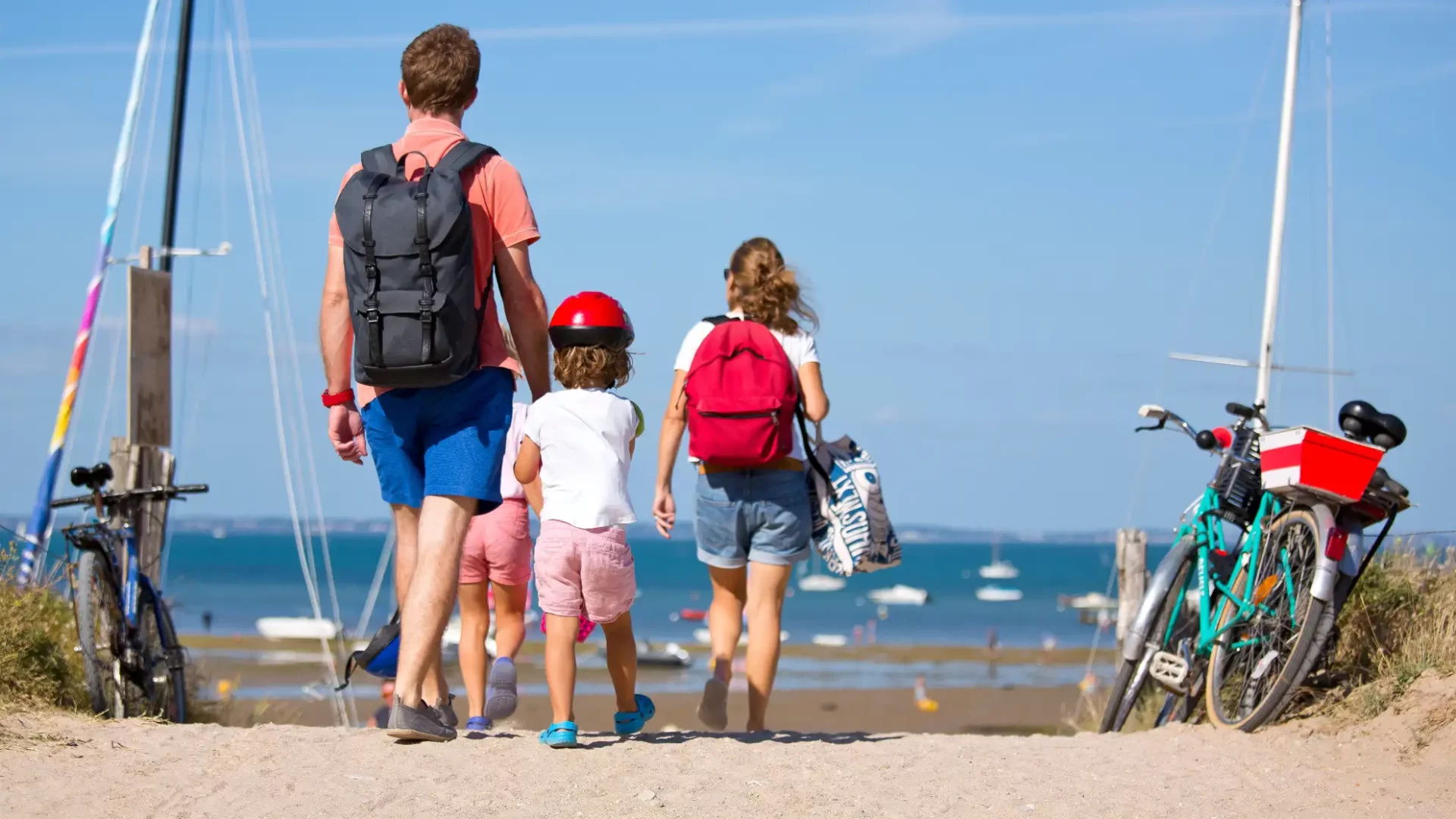 camping pres plage loire atlantique