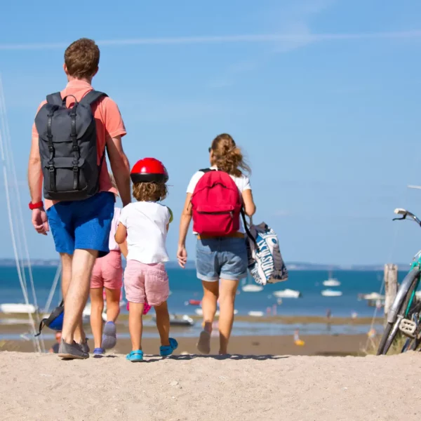 camping pres plage loire atlantique