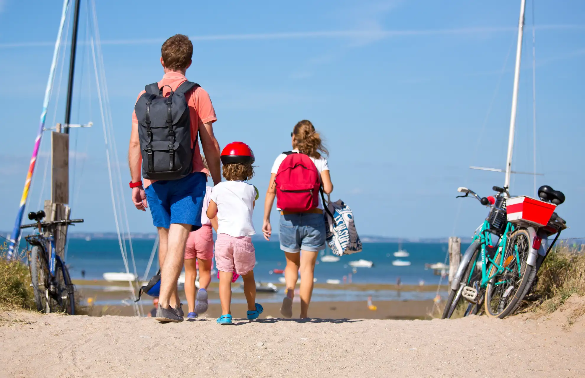 camping pres plage loire atlantique